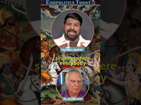 Ancient Astras and Advanced Weapons Described in the Mahabharata #michaelsalla #advancedtechnology