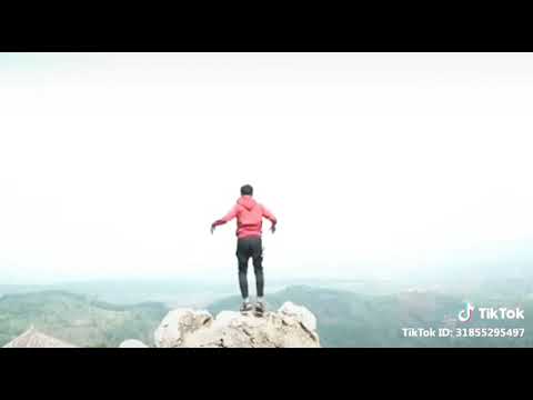 Dikira mau bunuh diri ternya..