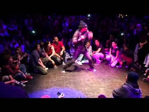 Les Twins - "Larry" | Missy Elliot ft Timbaland - Let it Bump