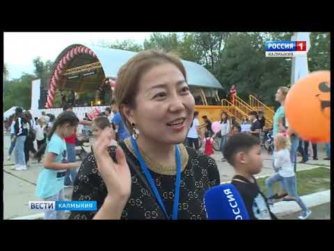 Вести «Калмыкия»: выпуск 17.09.2018 на калмыцком языке