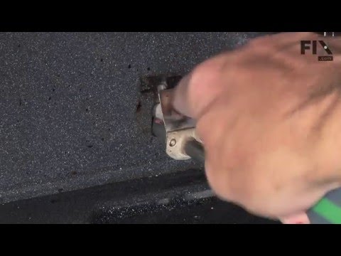 Frigidaire Range Repair – How to replace the Bake Element