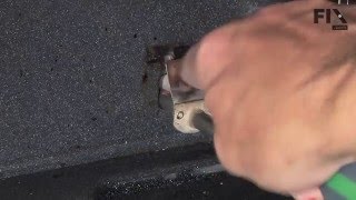 Frigidaire Range Repair: How to Replace the Bake Element