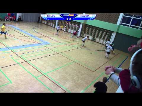 18.1.2014 KylVe - Rauma maalikooste