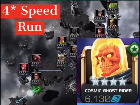 4 ⭐ CGR Full ROL Speed Run