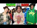 Truth Or Dare But Face To Face Las Vegas