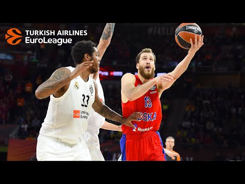From the archive: Sergio Rodriguez highlights