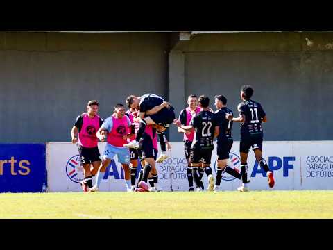 Deportivo Santa Mónica 2-1 Deportivo Yhu | Fase 1 | Copa Paraguay 2026