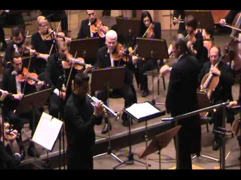 J.Haydn Concerto in Es Mol,p1