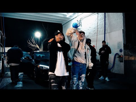 Young Drummer Boy x Lefty Gunplay - WANKSTAS (Official Music Video)