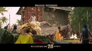 Download lagu Bali Bali Bahubali | Bahubali 2 The Conclusion | Prabhas | Anushka | Manorama Music mp3