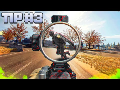 Never lose to Warzone Sweats again.