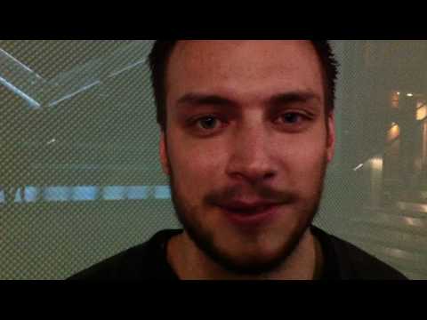 Fredrik savner Mjølner.