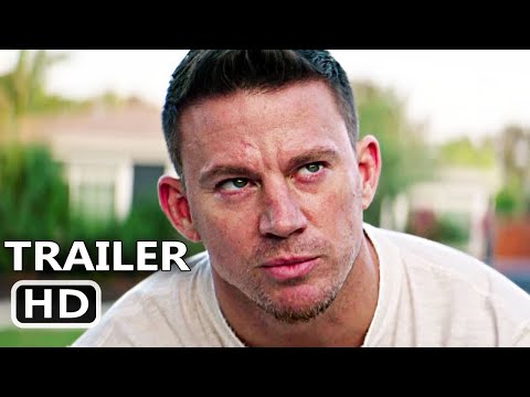 DOG Trailer (2022) || Channing Tatum, Aqueela Zoll, Q'orianka Kilcher, Neraida Bega, Comedy Movie HD