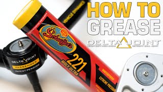 2005-UP TACOMA TUBULAR UCA DELTA JOINT KIT - video thumbnail 4