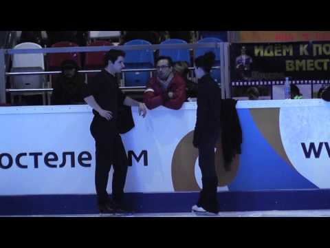 Rehearsal Gala - Rostelecom Cup 2012 (part 3)
