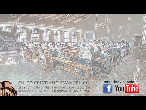 Serie Giona: Quando hai bisogno di una nuova conversione? - Angelo Gargano - 27 febbraio 2022