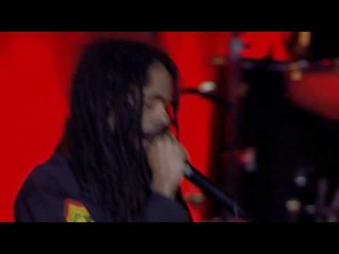 2005 MOBO AWARDS DAMIEN MARLEY WELCOME TO JAMROCK