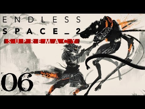 SB Plays Endless Space 2: Supremacy 06 - The Big Guns