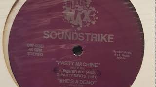 Soundstrike  - She's A Demo
