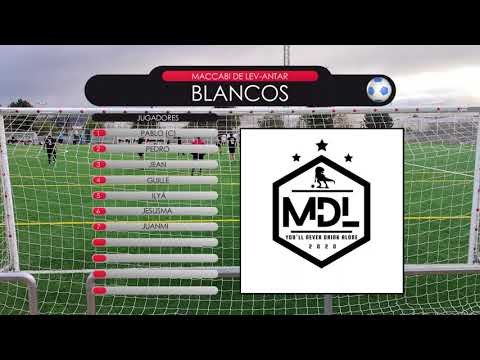 PEÑA MACCABI DE LEVANTAR - PARTIDO 08