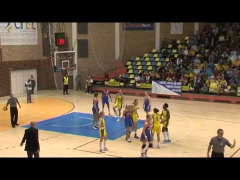Trigoviste vs ICIM Arad pt1