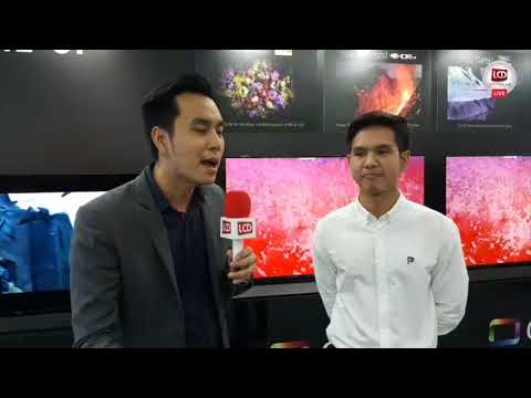 LCDTVTHAILAND LIVE | เปิดตัวแล้ว ! Panasonic OLED TV FZ1000