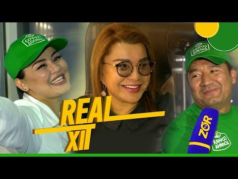 Real Xit - Yulduz Usmonova "Сочная долина" zavodida rostdan ham direktor ekanmi?