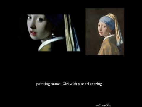 6 movies inspired by famous paintings 🎨