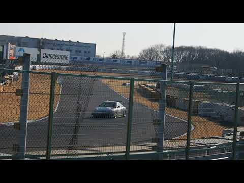 Attack Tsukuba 前日走 2023