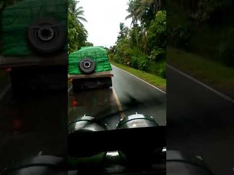 XphyeR Team Hino 285 vs 260 guru vs murit😎👍