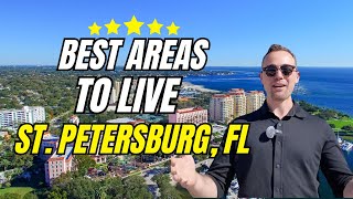 Living in St. Petersburg, FL? Don't Miss These Dream Neighborhoods