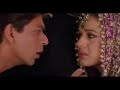 Jaanam Dekhlo Mit Gayin Duriyan Main Yahaan Hun Shahrukh Khan Preity Zinta Udit Narayan