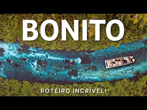 O MELHOR DE BONITO e região | GUIA COMPLETO com PREÇOS