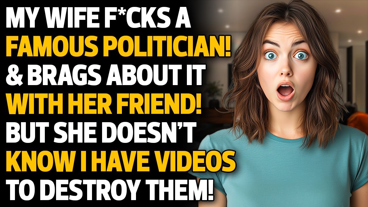 My Ultimate Revenge After Catching Cheating Wife With Famous Politician! | Reddit Cheating Stories