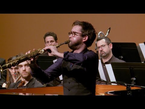 Émile Parisien & Geneva Camerata