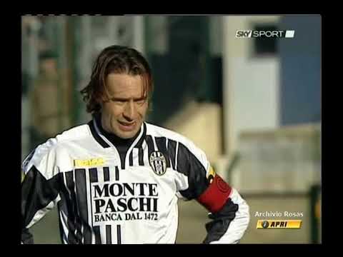 Siena-Roma 0-2 Serie A 05-06 25' Giornata