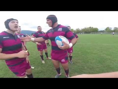 Alpine Rugby Championship Round 1 - RK Maribor v Wombats RC Wiener Neustadt