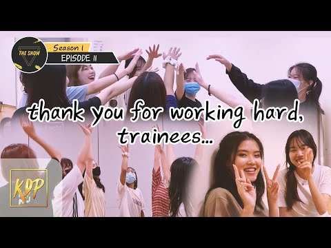 NTUKDP The Show 2021 [S1 EP11] 'You All Worked Hard...' | Finale Montage