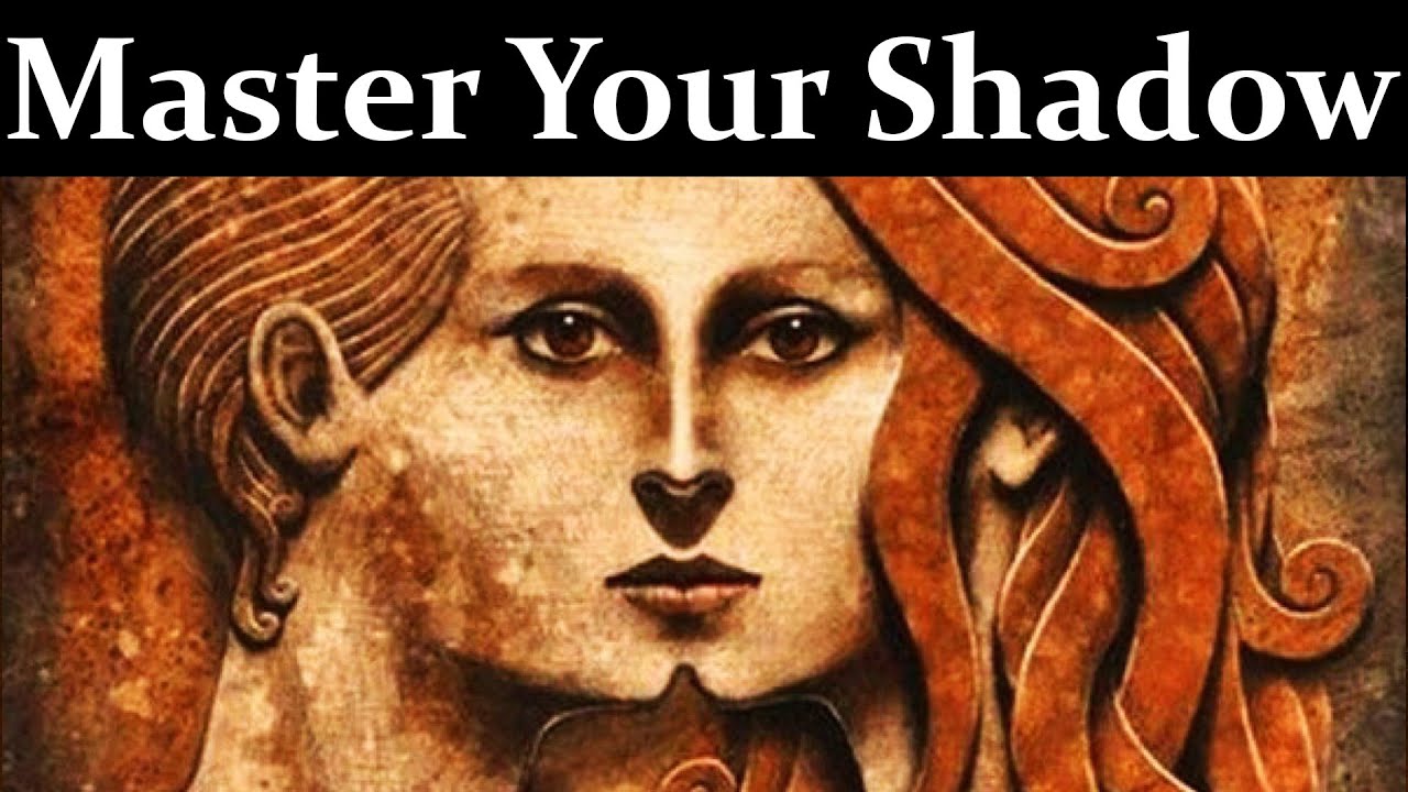 Master Your Shadow, Master Your Mind – Carl Jung (FULL COURSE)