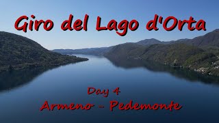 Day 4, Armeno - Pedemonte