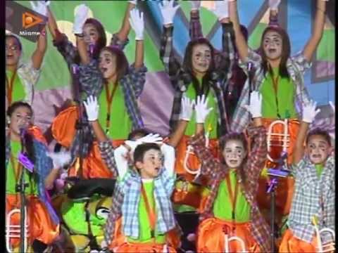 MURGA LENGUAS LARGAS 2012