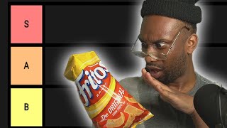 I ATE all the classic chips and ranked them!!