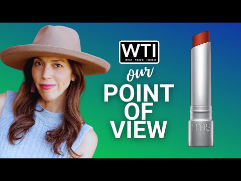 RMS Beauty Wild With Desire Lipstick - WTI product video review
