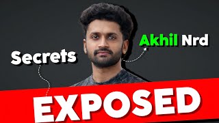 Akhil Nrd Used 8 Secret Tricks to Go Viral on YouTube thumbnail
