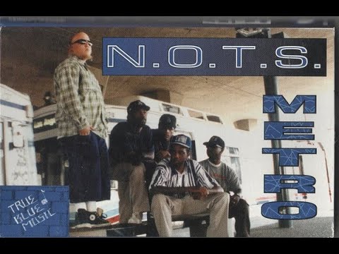 Nigga's Off The Streets - Metro 1993