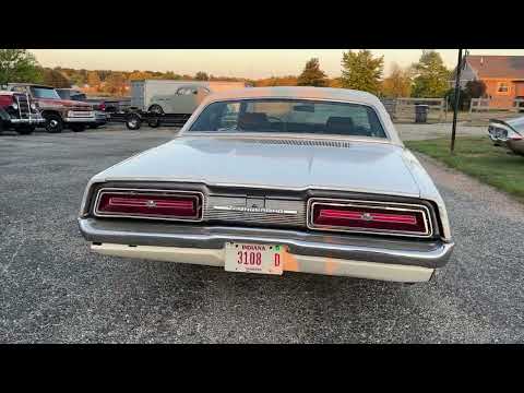1969 Ford Thunderbird (CC-1772969) for sale in Knightstown, Indiana