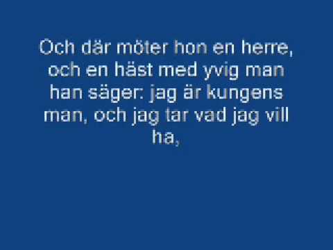 En Kungens Man video thumbnail