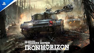 World of Tanks Modern Armor – Iron Horizon Trailer