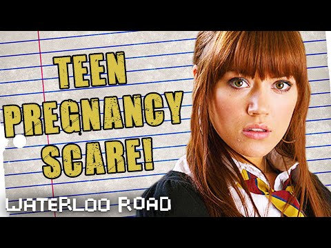 Waterloo Road - Jess Needs The Morning-After Pill | Season 6 Episode 3