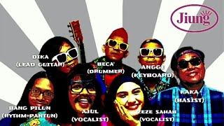 Download lagu JIUNG band COVER BINI TUA (plus lirik) -(BENYAMIN.S   IDA ROYANI) mp3